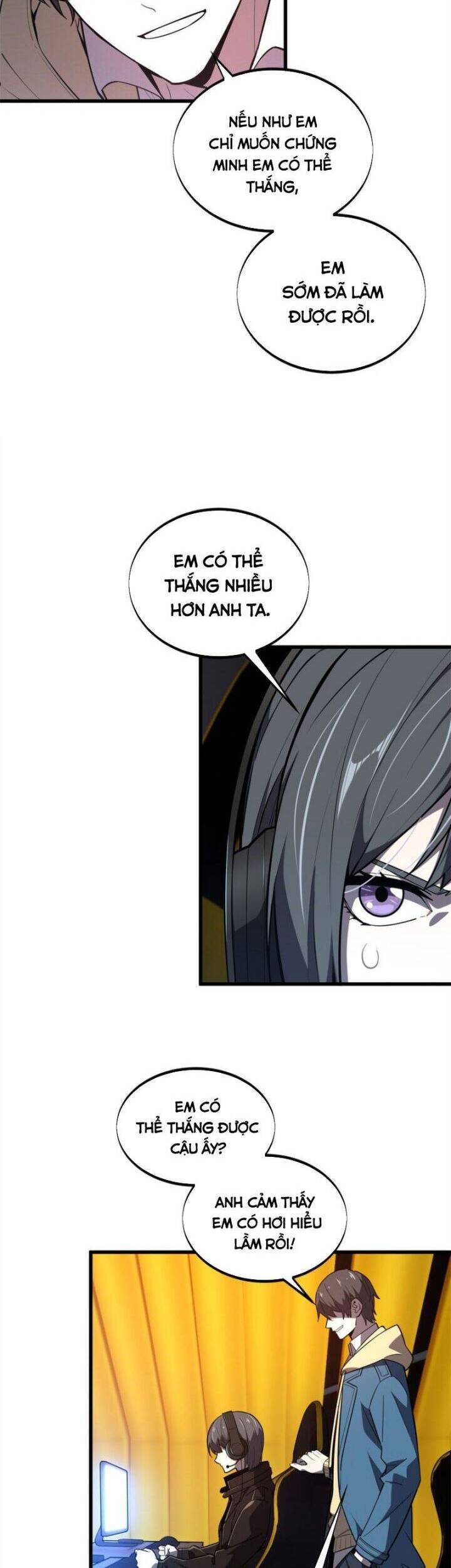 Toàn Chức Cao Thủ 2 - Chapter 119 - Page 9