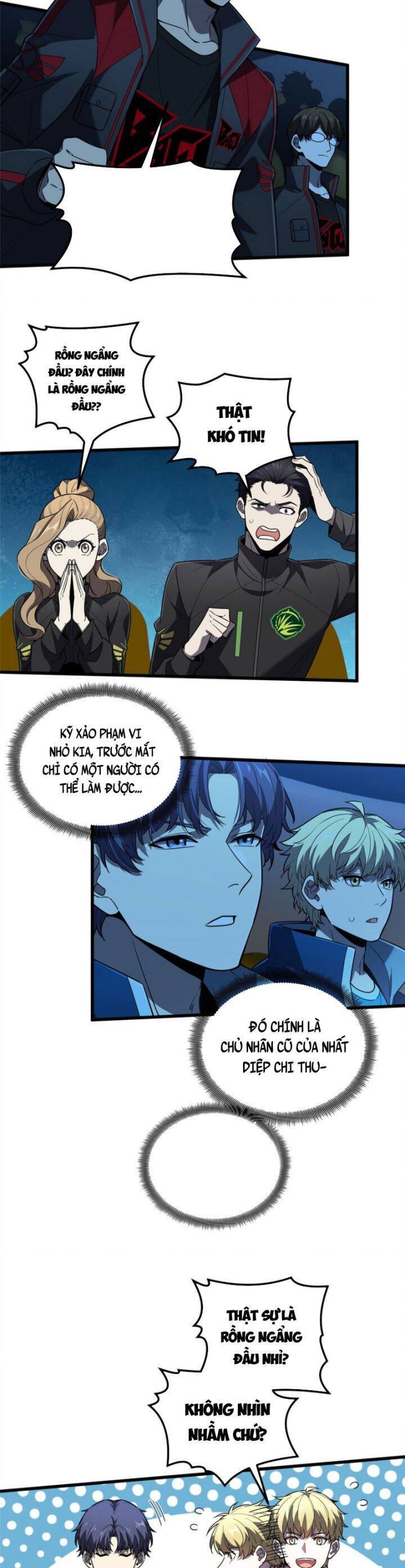 Toàn Chức Cao Thủ 2 - Chapter 120 - Page 13