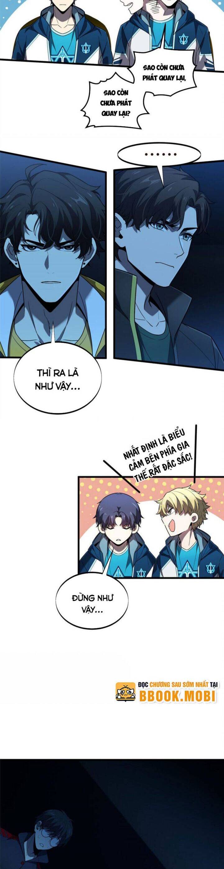 Toàn Chức Cao Thủ 2 - Chapter 120 - Page 14