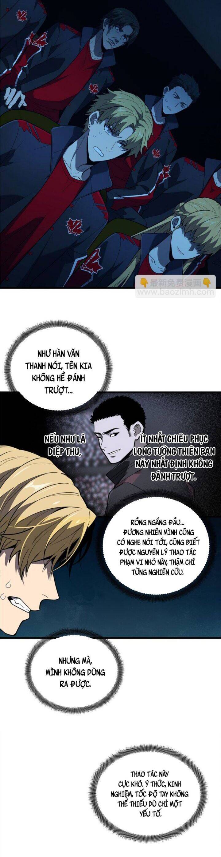 Toàn Chức Cao Thủ 2 - Chapter 120 - Page 15