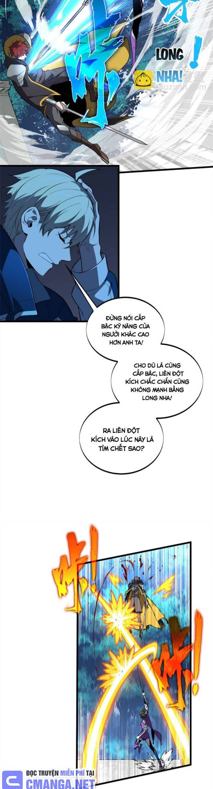 Toàn Chức Cao Thủ 2 - Chapter 120 - Page 3