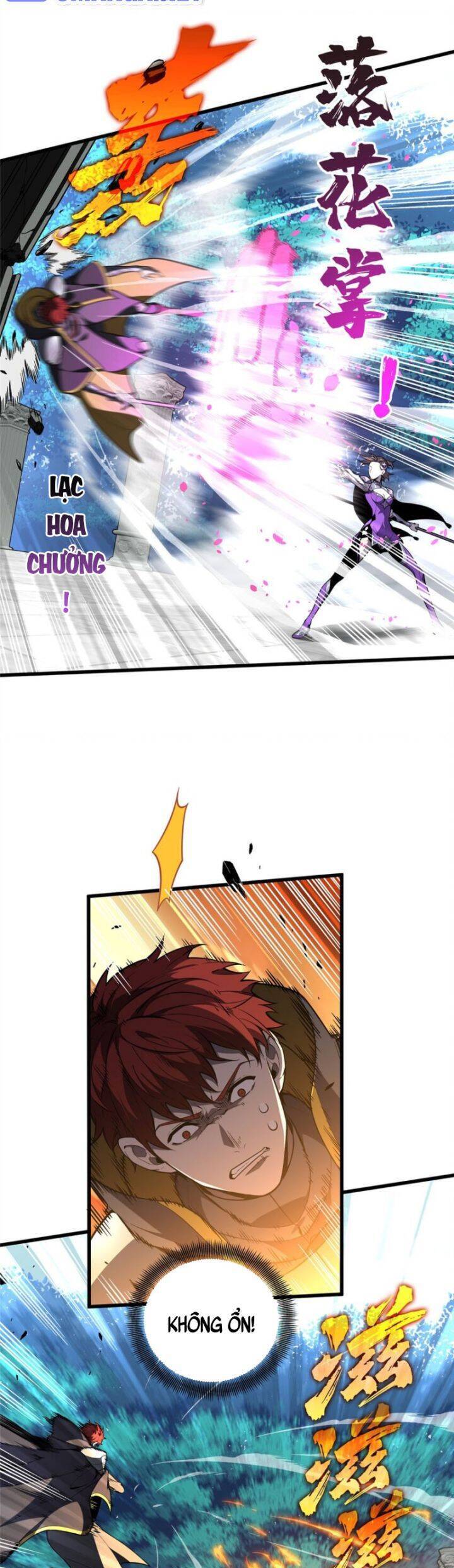 Toàn Chức Cao Thủ 2 - Chapter 120 - Page 4