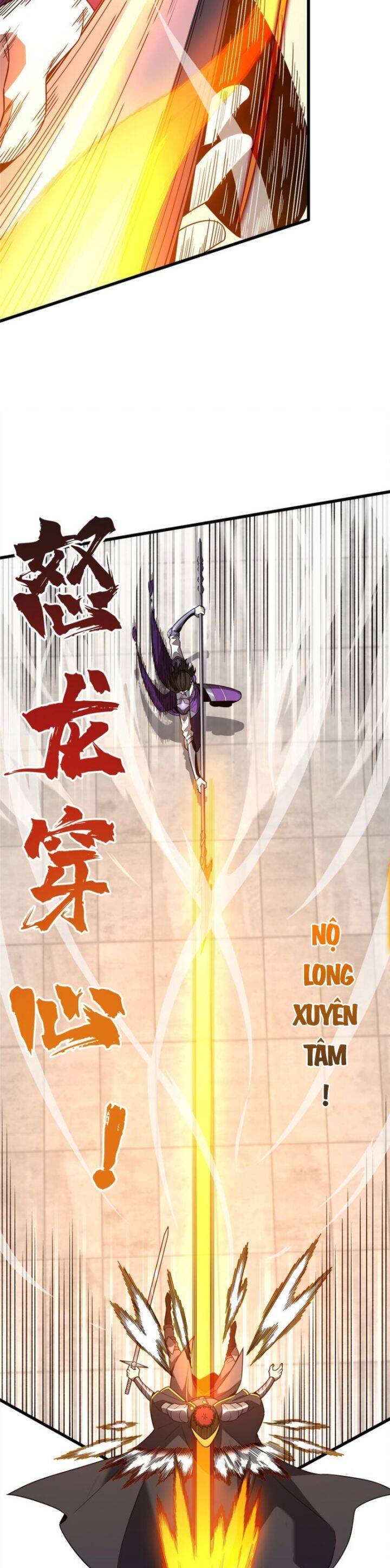 Toàn Chức Cao Thủ 2 - Chapter 120 - Page 7