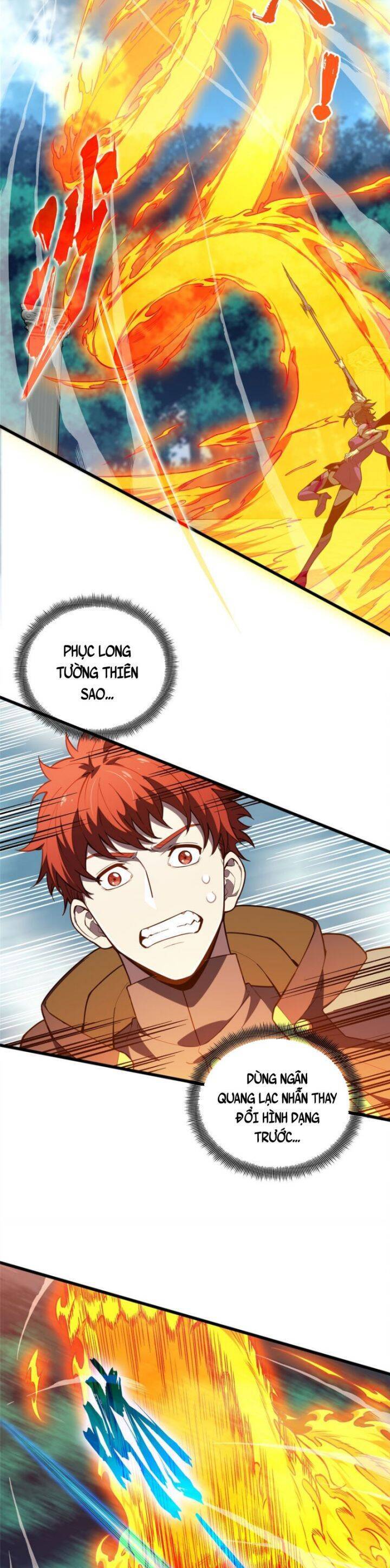 Toàn Chức Cao Thủ 2 - Chapter 120 - Page 9