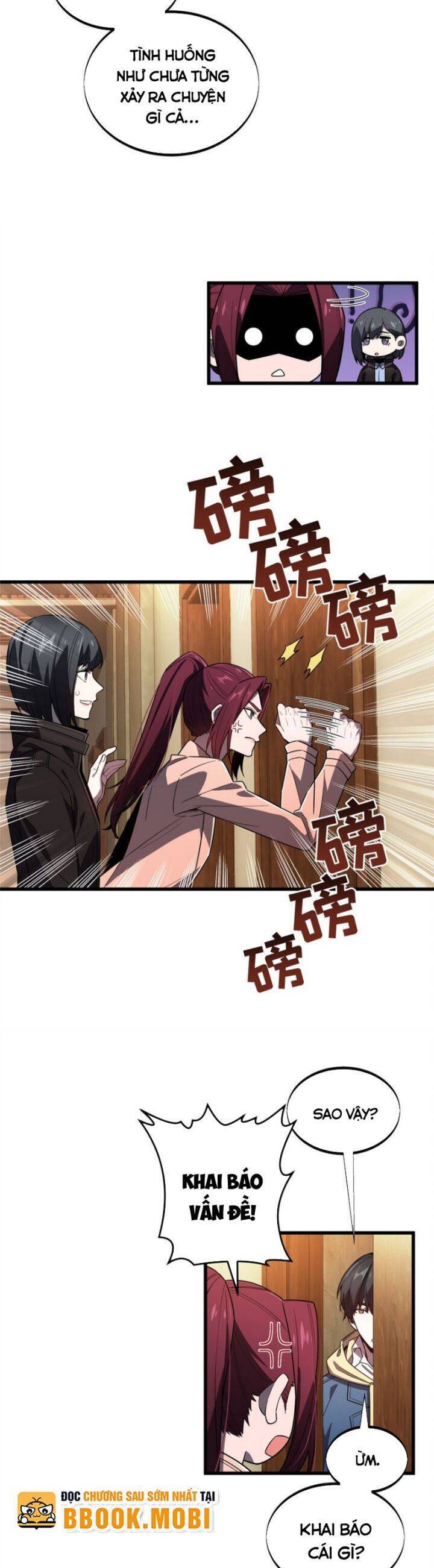 Toàn Chức Cao Thủ 2 - Chapter 121 - Page 10