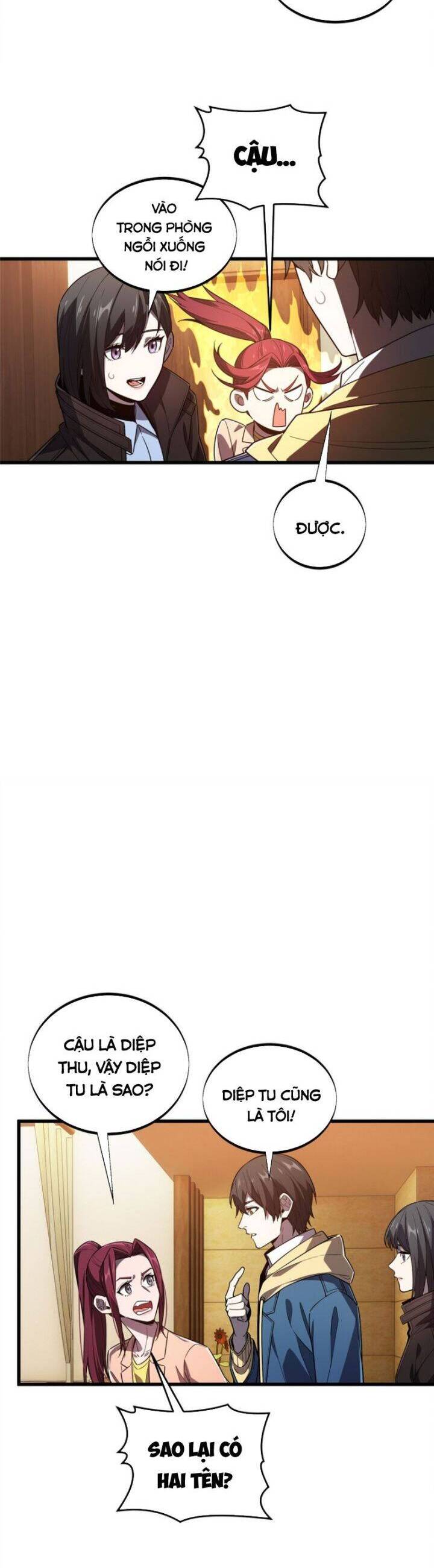 Toàn Chức Cao Thủ 2 - Chapter 121 - Page 11