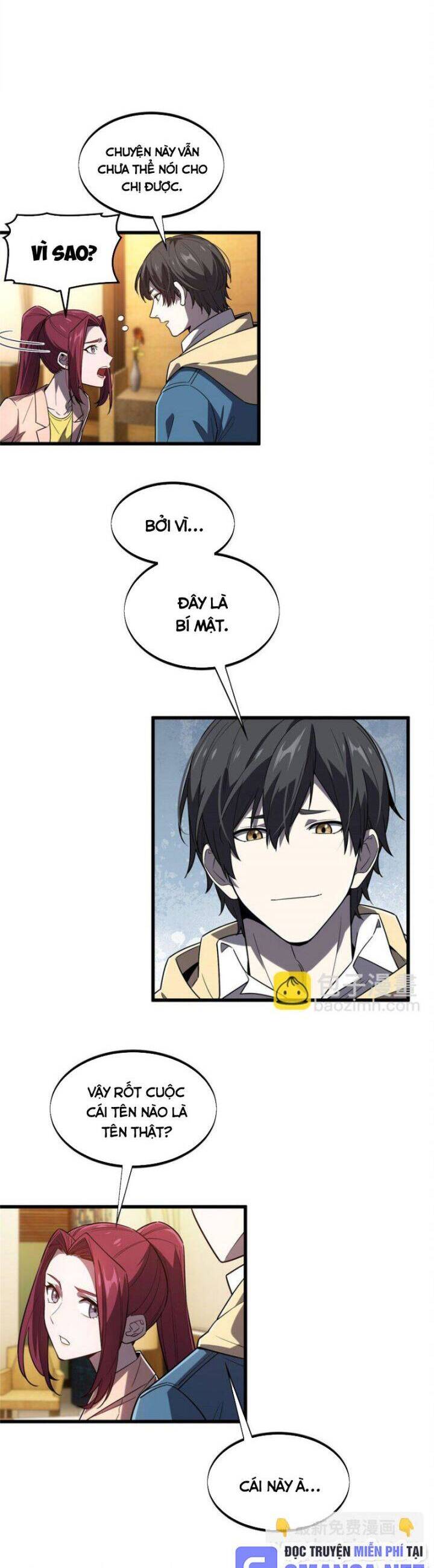 Toàn Chức Cao Thủ 2 - Chapter 121 - Page 12