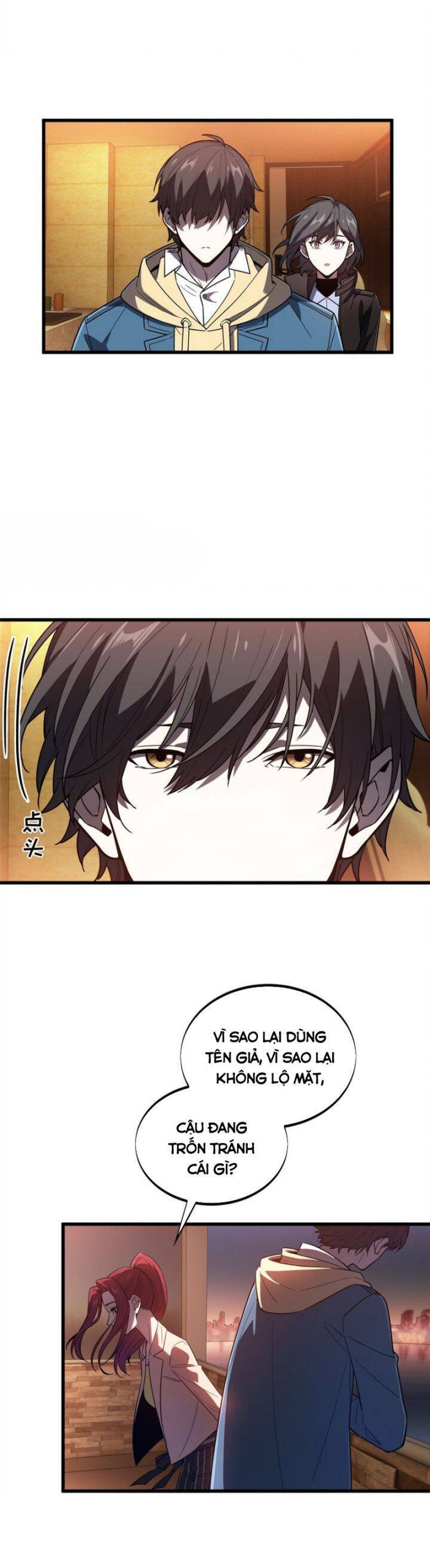 Toàn Chức Cao Thủ 2 - Chapter 121 - Page 16