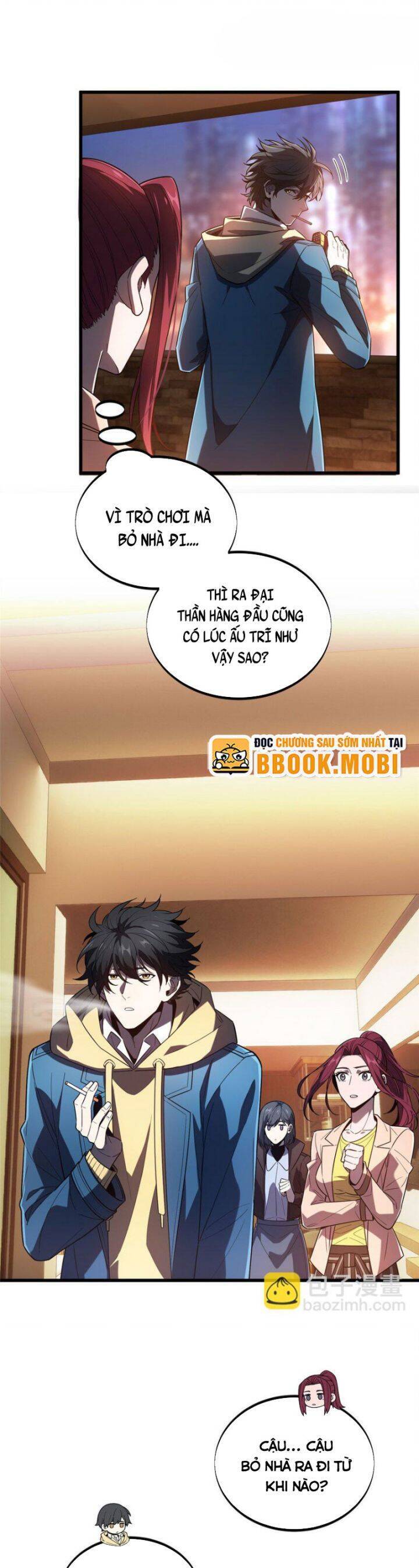Toàn Chức Cao Thủ 2 - Chapter 121 - Page 19