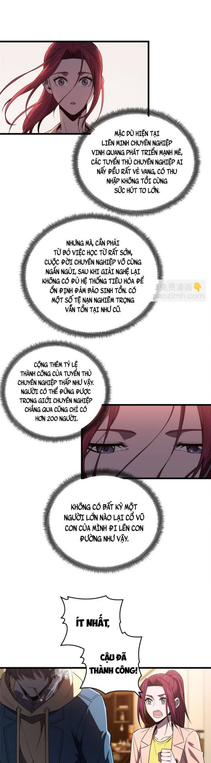 Toàn Chức Cao Thủ 2 - Chapter 121 - Page 22