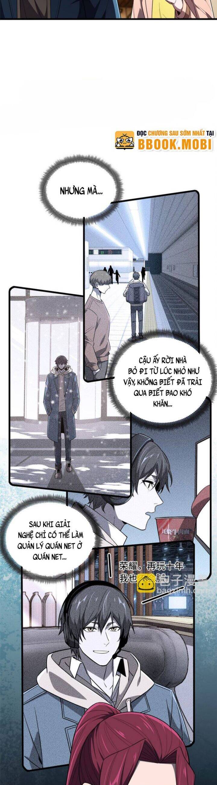 Toàn Chức Cao Thủ 2 - Chapter 121 - Page 23