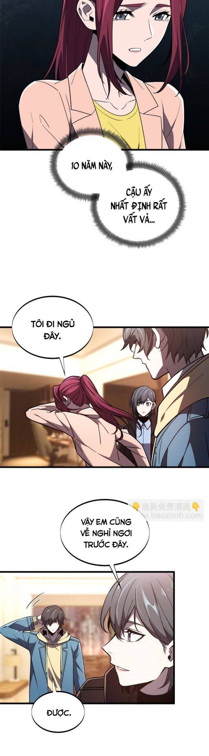 Toàn Chức Cao Thủ 2 - Chapter 121 - Page 24