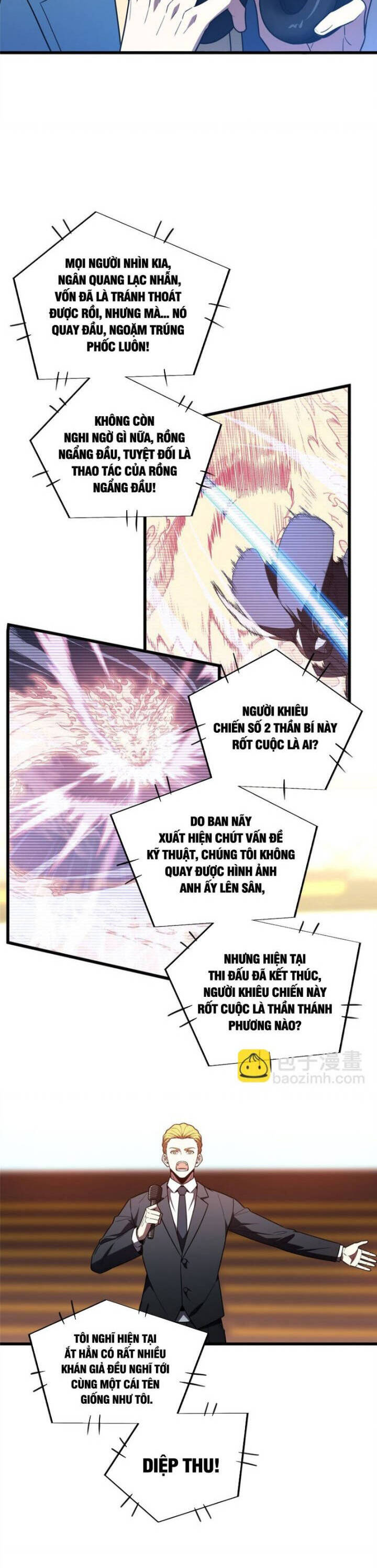 Toàn Chức Cao Thủ 2 - Chapter 121 - Page 3