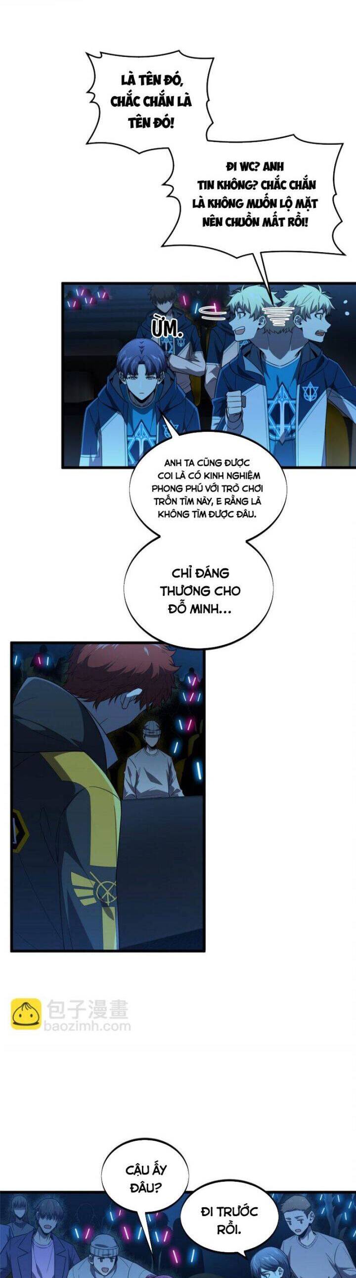 Toàn Chức Cao Thủ 2 - Chapter 121 - Page 5