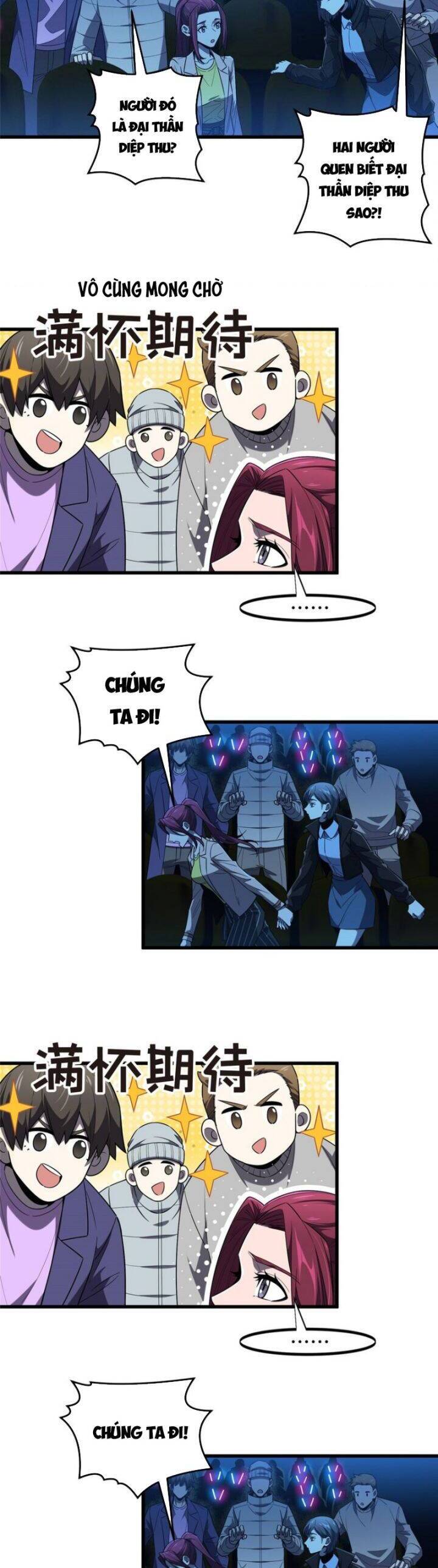 Toàn Chức Cao Thủ 2 - Chapter 121 - Page 6