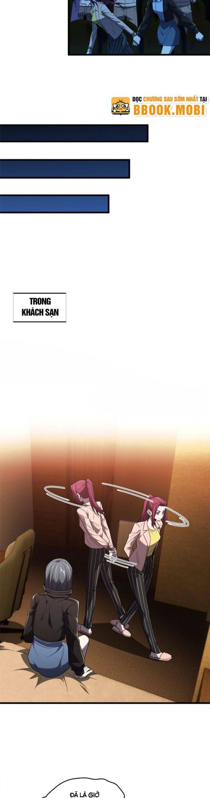 Toàn Chức Cao Thủ 2 - Chapter 121 - Page 7