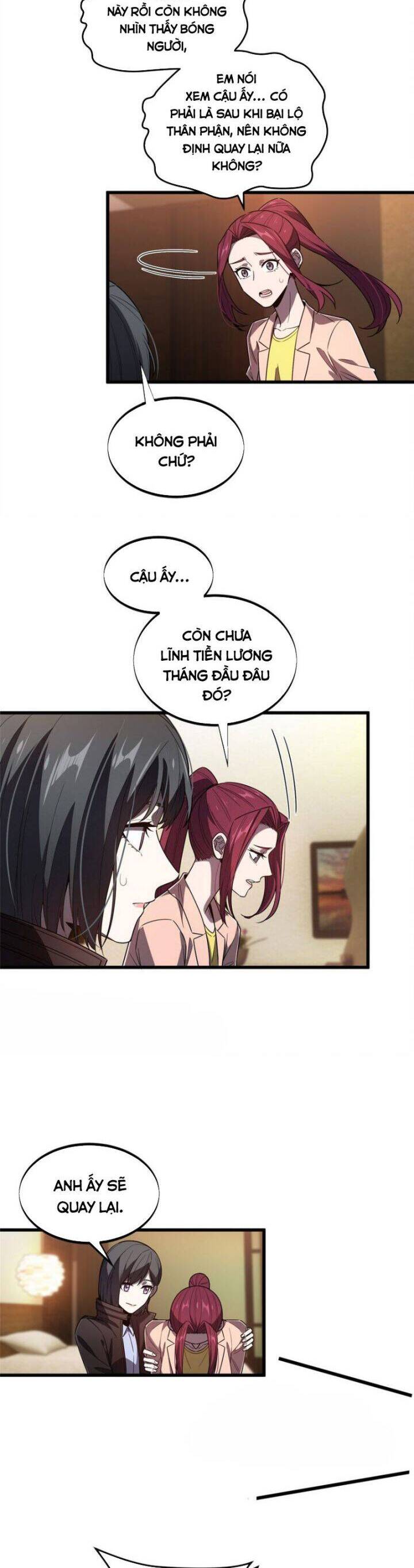 Toàn Chức Cao Thủ 2 - Chapter 121 - Page 8