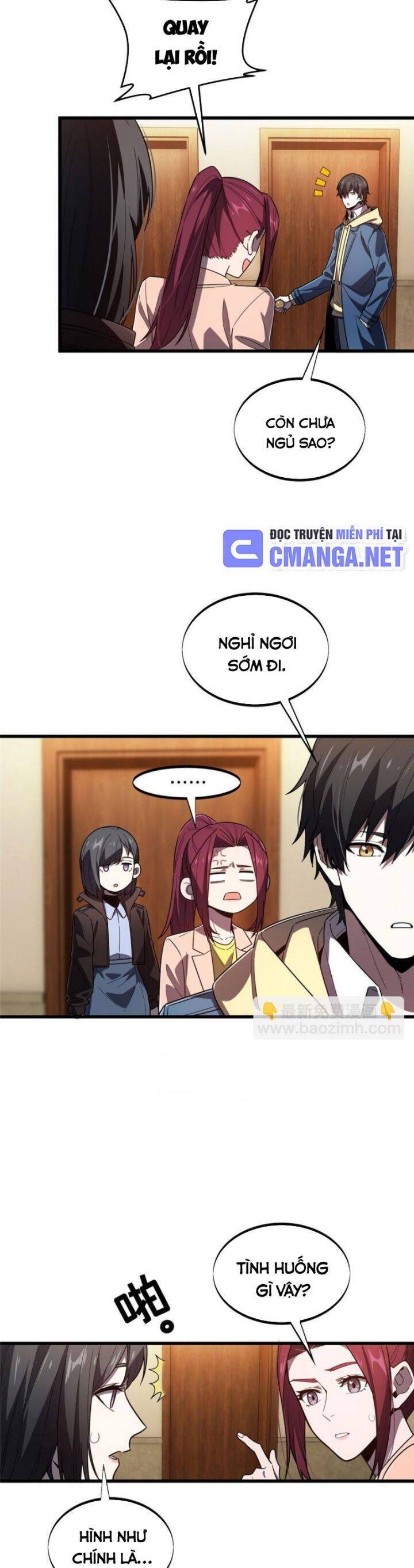 Toàn Chức Cao Thủ 2 - Chapter 121 - Page 9