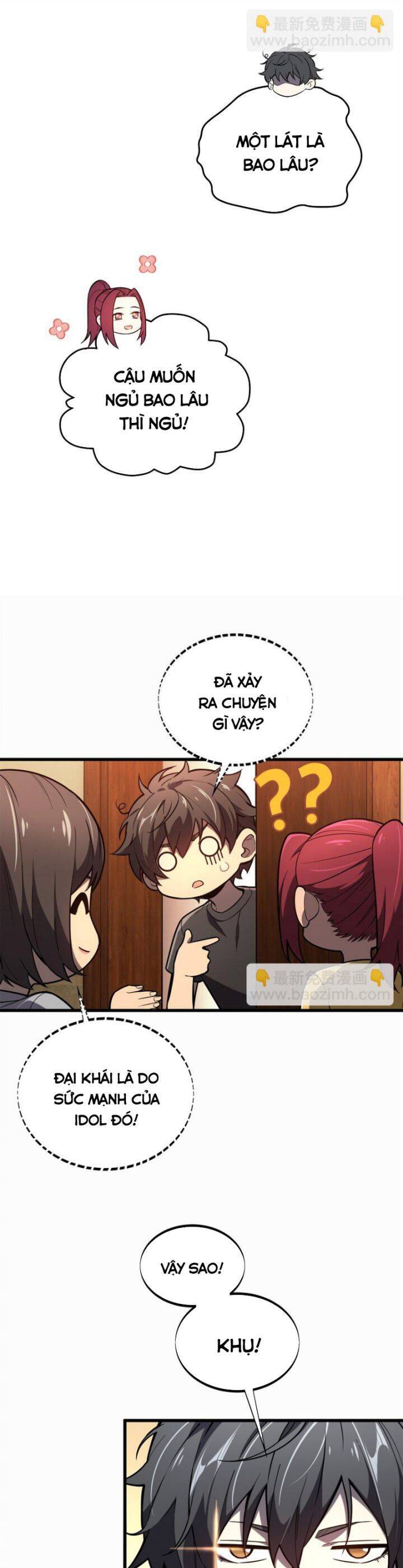 Toàn Chức Cao Thủ 2 - Chapter 122 - Page 10