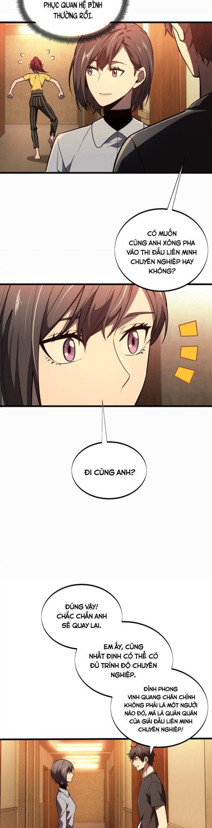 Toàn Chức Cao Thủ 2 - Chapter 122 - Page 12