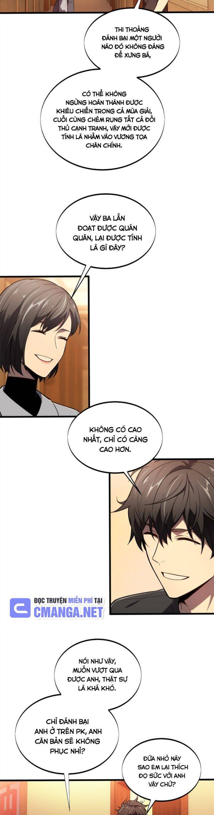 Toàn Chức Cao Thủ 2 - Chapter 122 - Page 13