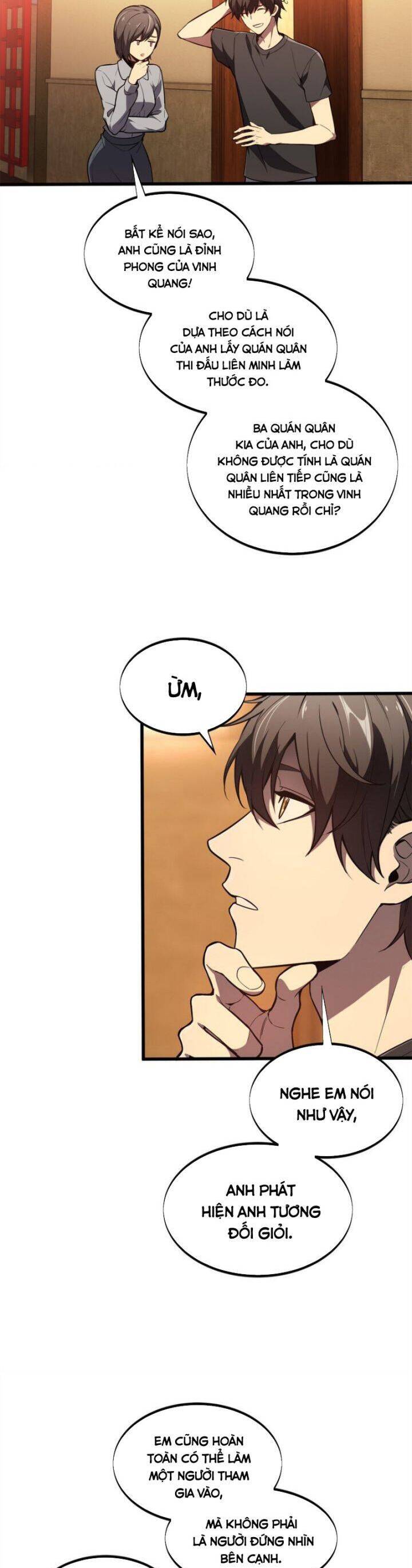 Toàn Chức Cao Thủ 2 - Chapter 122 - Page 14