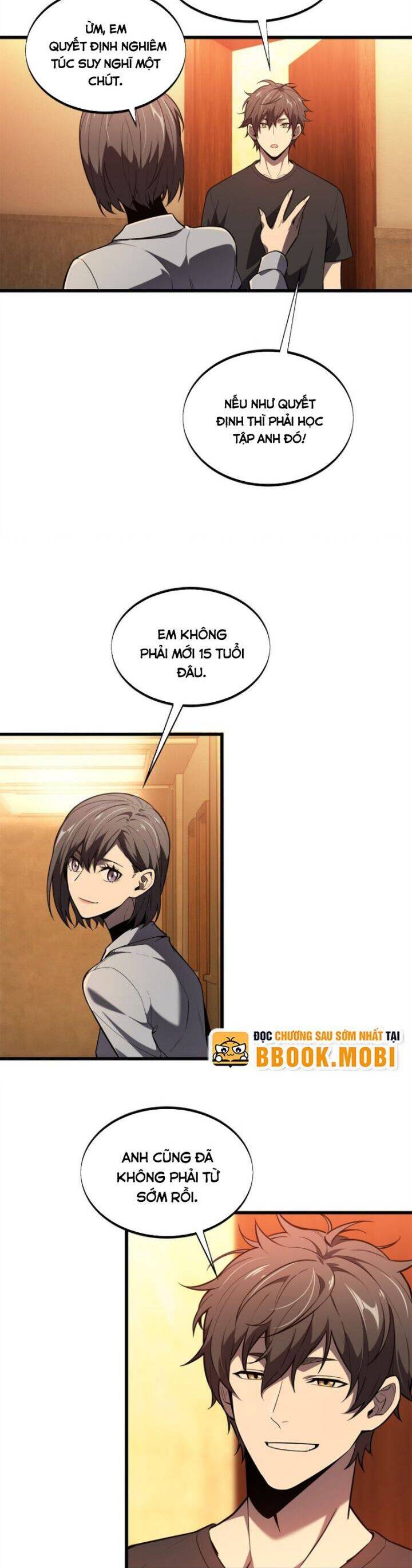 Toàn Chức Cao Thủ 2 - Chapter 122 - Page 15