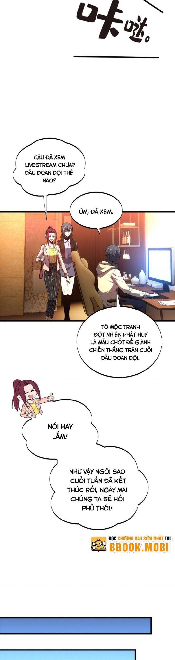 Toàn Chức Cao Thủ 2 - Chapter 122 - Page 17