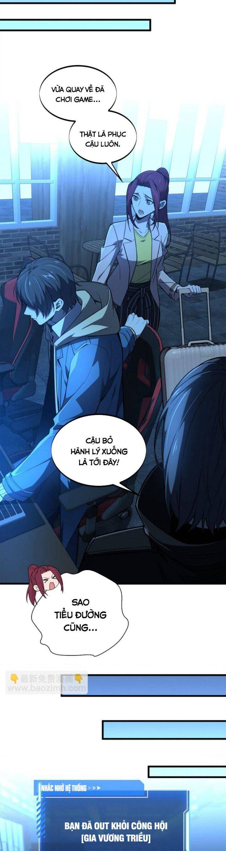 Toàn Chức Cao Thủ 2 - Chapter 122 - Page 18