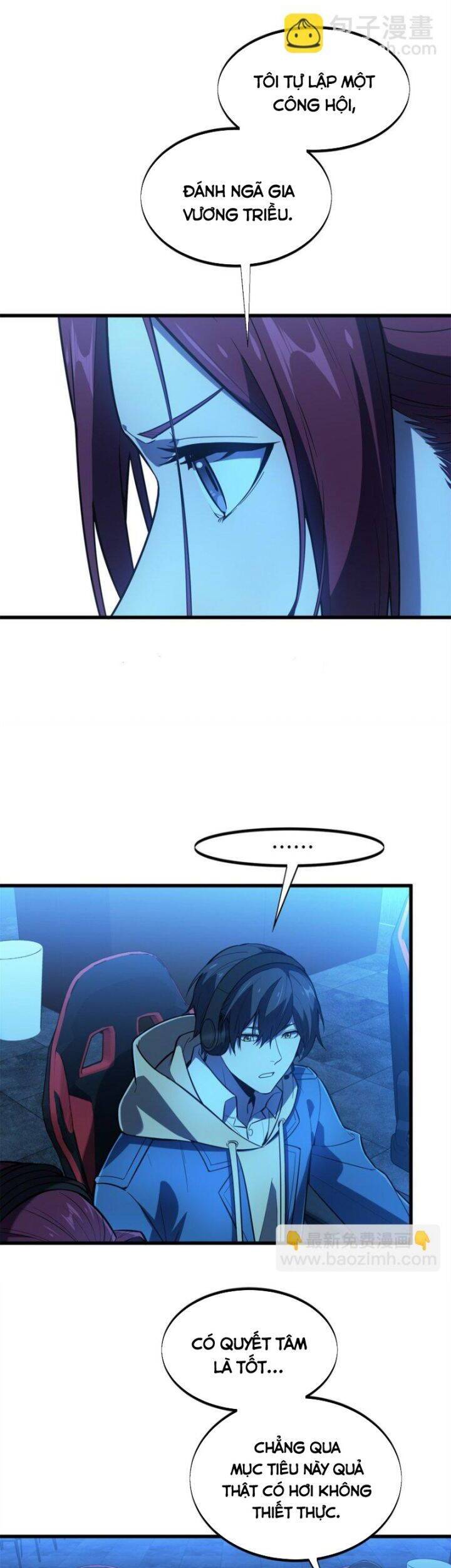 Toàn Chức Cao Thủ 2 - Chapter 122 - Page 20