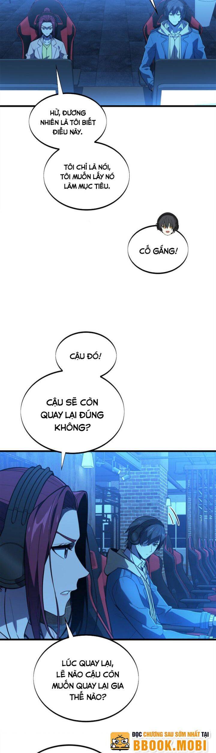 Toàn Chức Cao Thủ 2 - Chapter 122 - Page 21