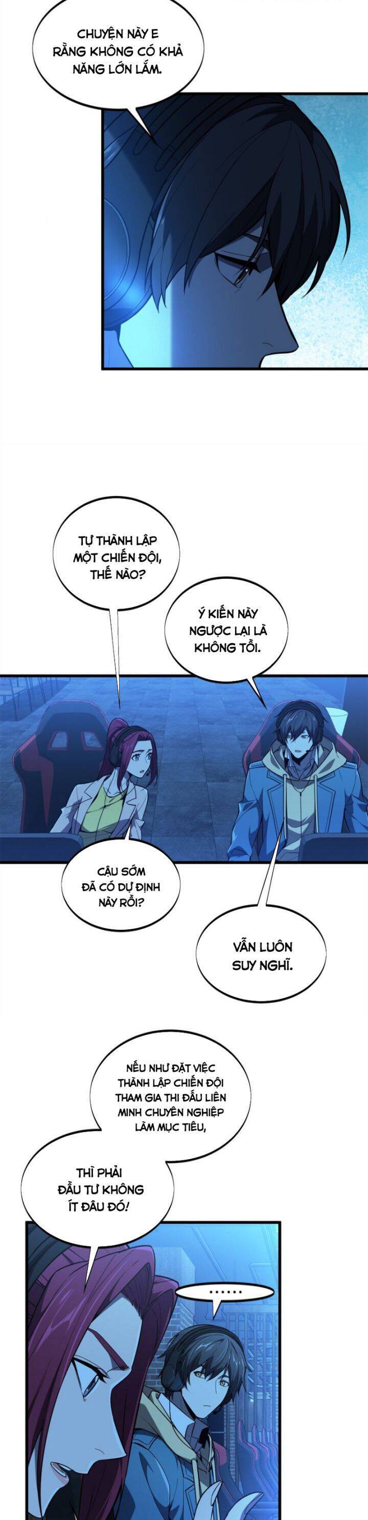 Toàn Chức Cao Thủ 2 - Chapter 122 - Page 22