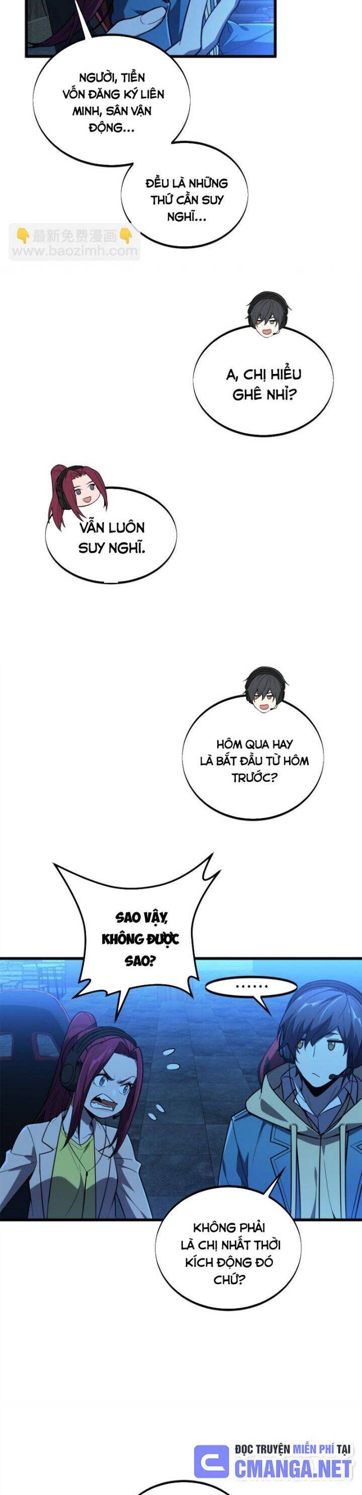 Toàn Chức Cao Thủ 2 - Chapter 122 - Page 23