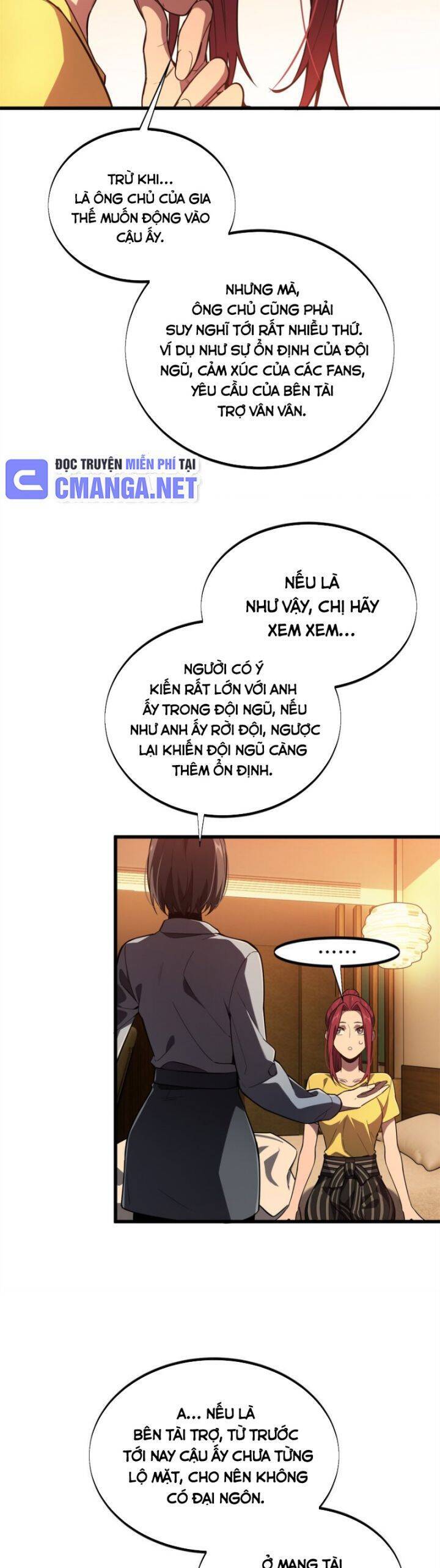 Toàn Chức Cao Thủ 2 - Chapter 122 - Page 4