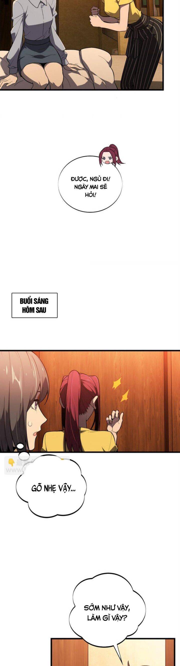 Toàn Chức Cao Thủ 2 - Chapter 122 - Page 8