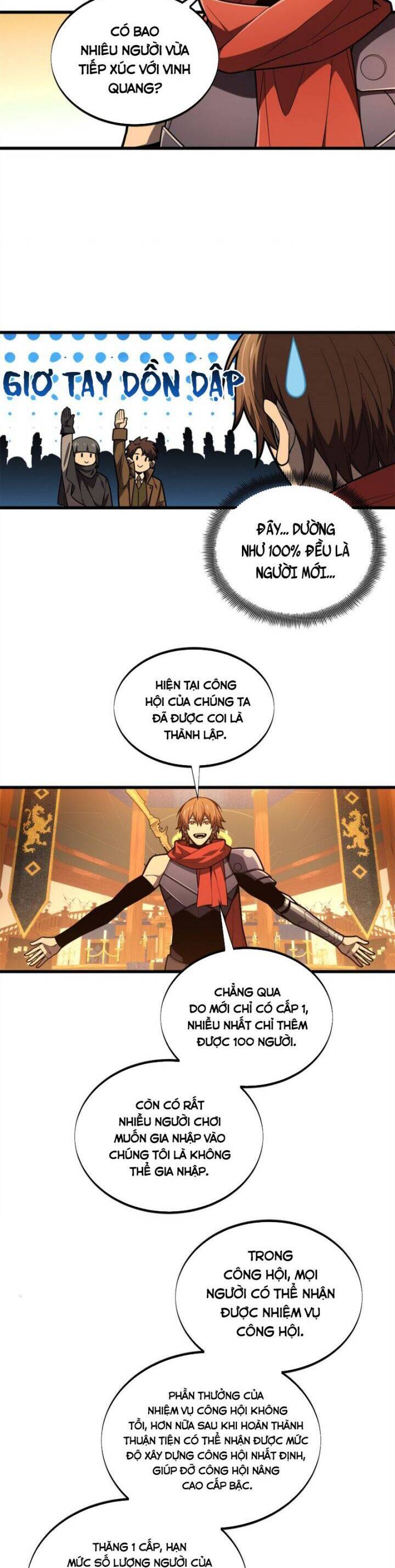 Toàn Chức Cao Thủ 2 - Chapter 123 - Page 11