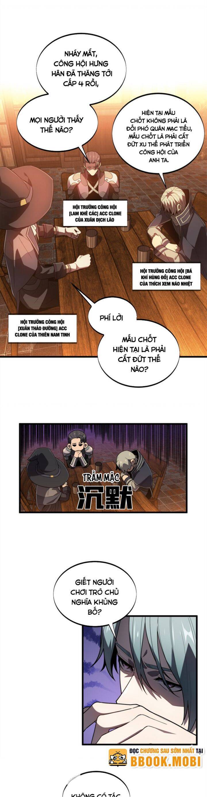 Toàn Chức Cao Thủ 2 - Chapter 123 - Page 13