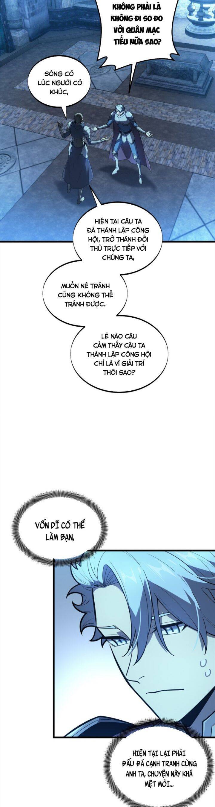 Toàn Chức Cao Thủ 2 - Chapter 123 - Page 16