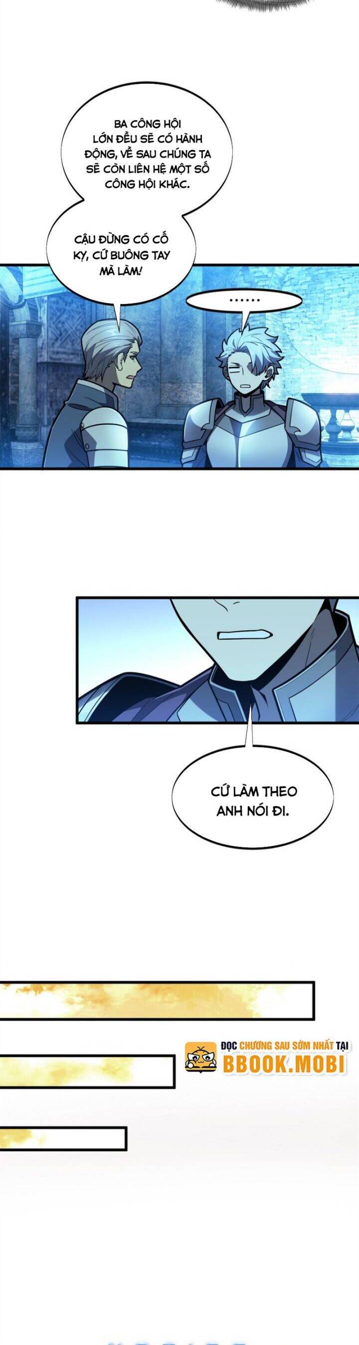 Toàn Chức Cao Thủ 2 - Chapter 123 - Page 17