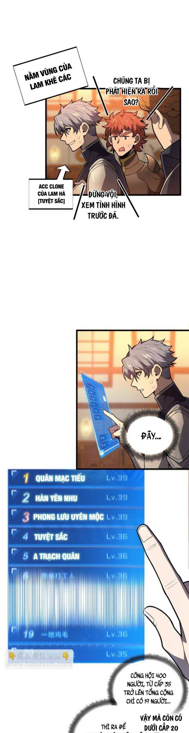 Toàn Chức Cao Thủ 2 - Chapter 123 - Page 20
