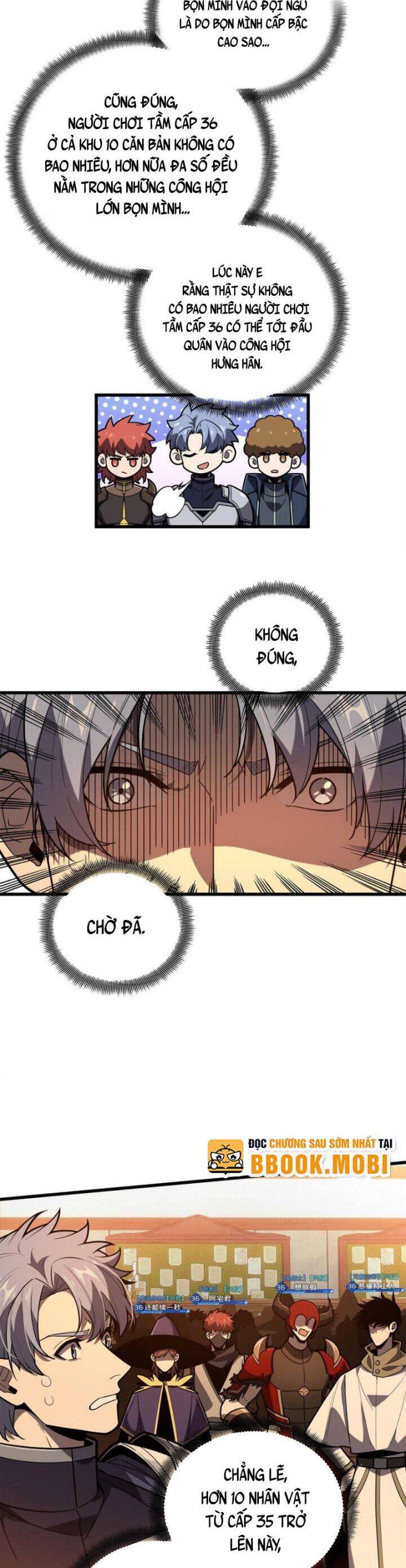 Toàn Chức Cao Thủ 2 - Chapter 123 - Page 21