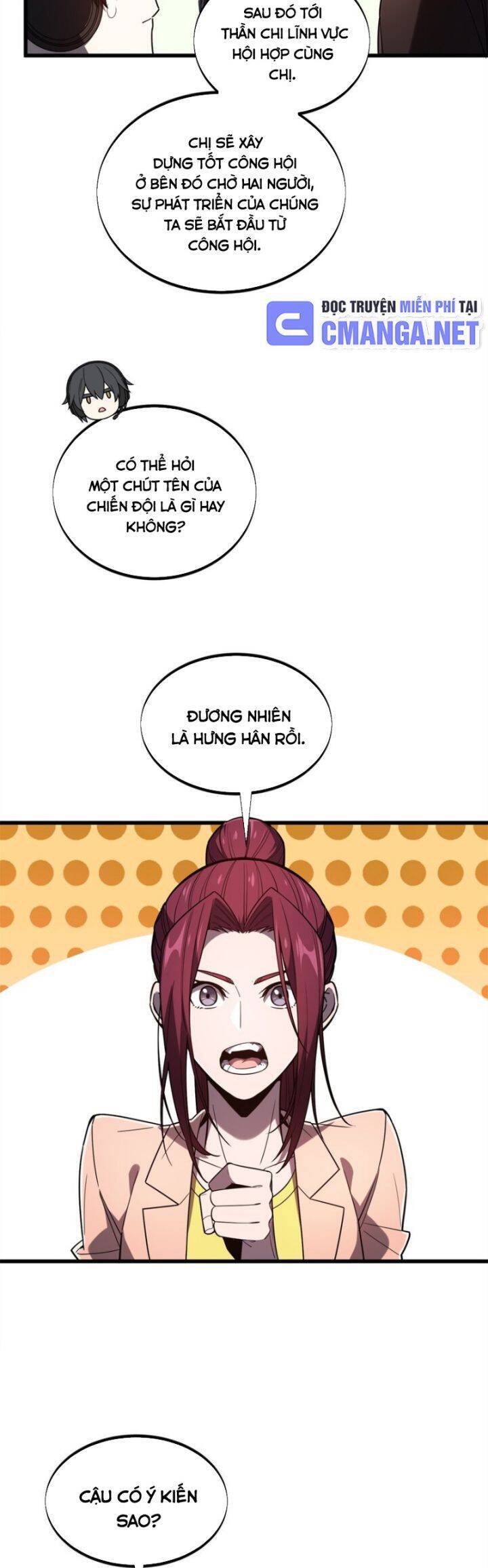 Toàn Chức Cao Thủ 2 - Chapter 123 - Page 4