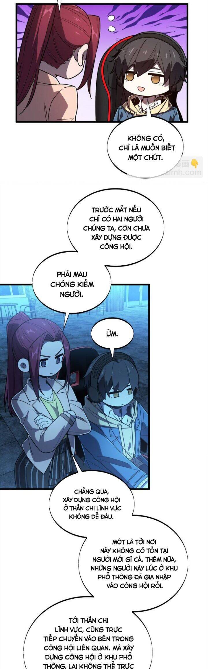 Toàn Chức Cao Thủ 2 - Chapter 123 - Page 5