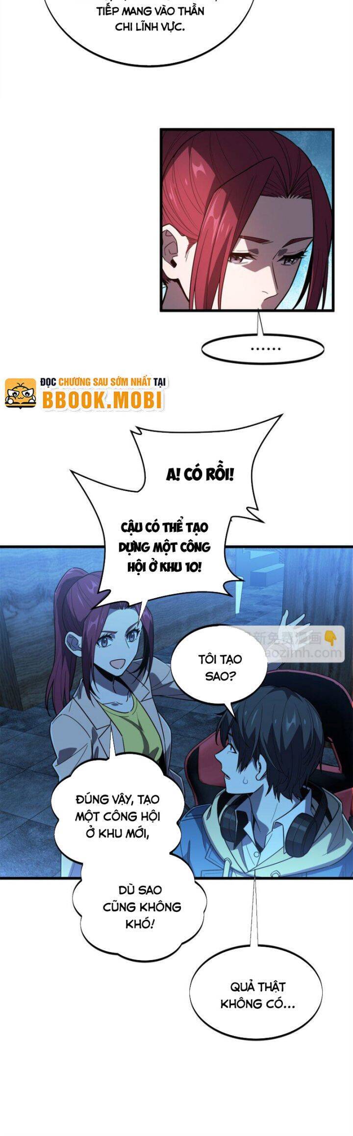 Toàn Chức Cao Thủ 2 - Chapter 123 - Page 6
