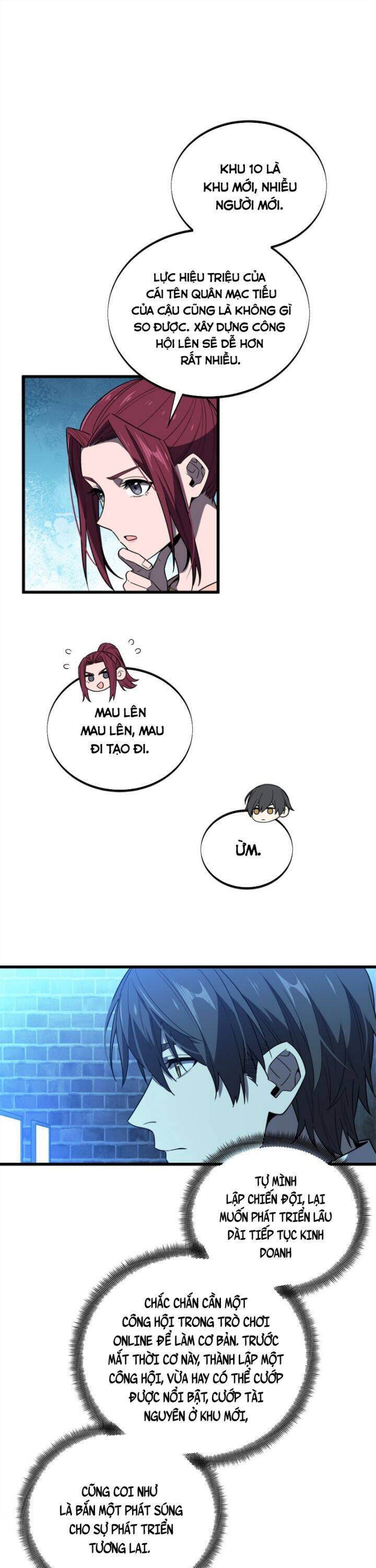 Toàn Chức Cao Thủ 2 - Chapter 123 - Page 7