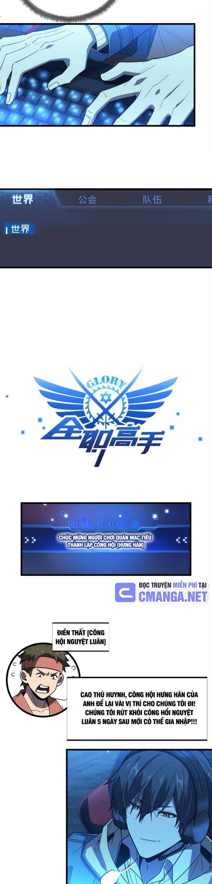 Toàn Chức Cao Thủ 2 - Chapter 123 - Page 8