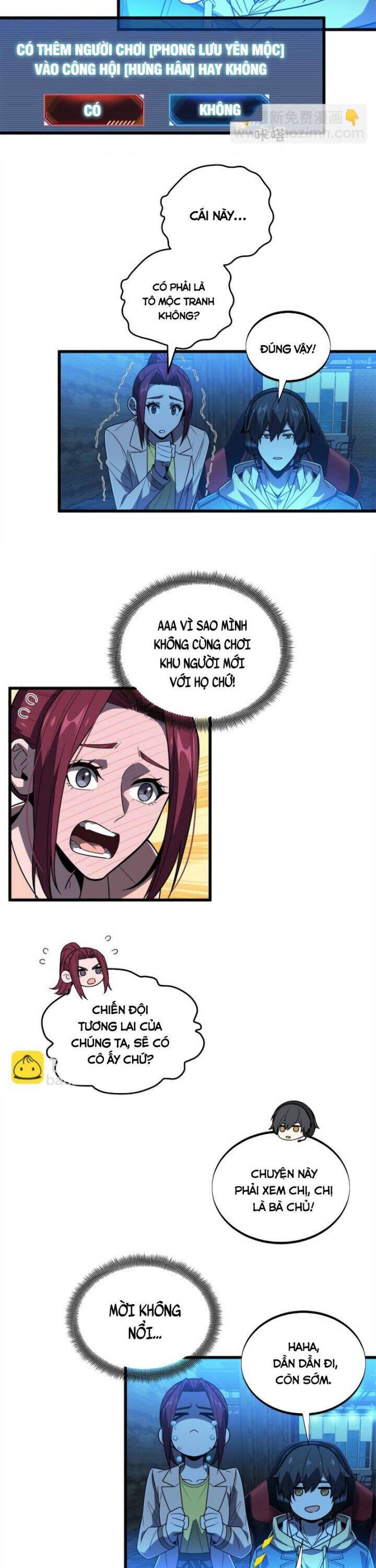 Toàn Chức Cao Thủ 2 - Chapter 123 - Page 9