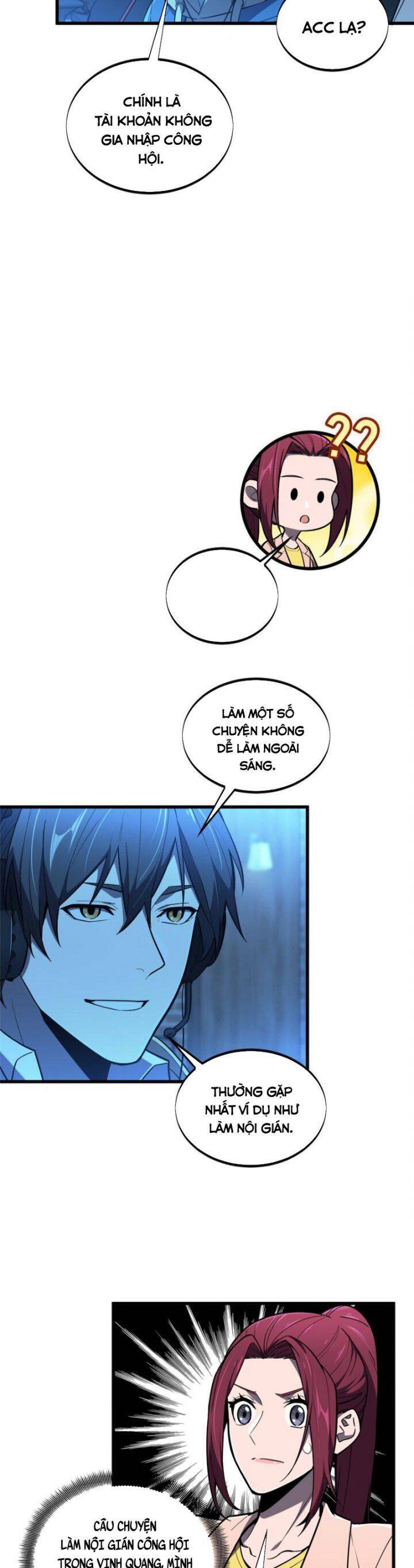 Toàn Chức Cao Thủ 2 - Chapter 124 - Page 10