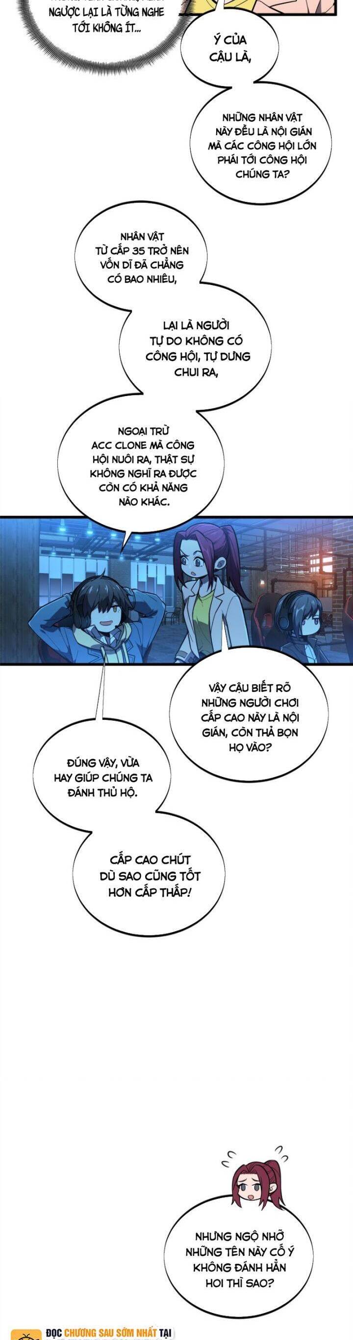 Toàn Chức Cao Thủ 2 - Chapter 124 - Page 11