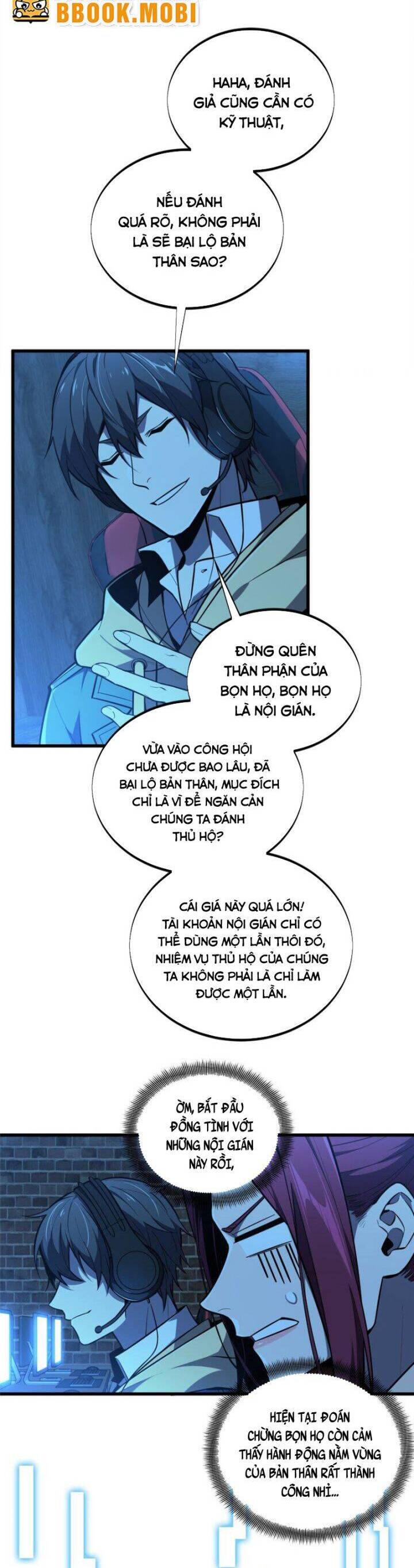 Toàn Chức Cao Thủ 2 - Chapter 124 - Page 12